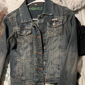 denim jacket